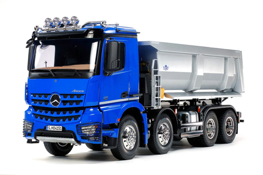 MERCEDES BENZ AROCS 8X4 Tipper Truck TAM56366 KIT