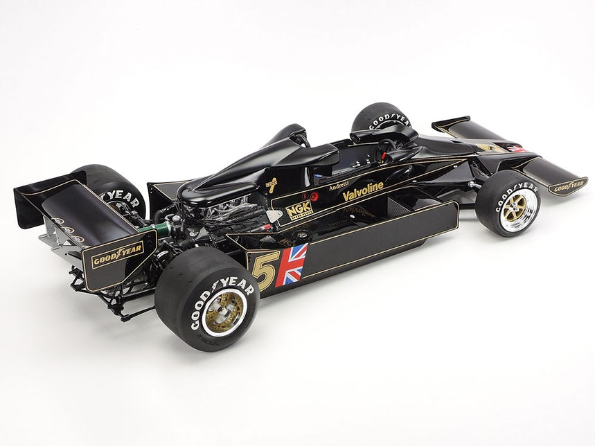 R' Lotus 78 (w/PE Parts)