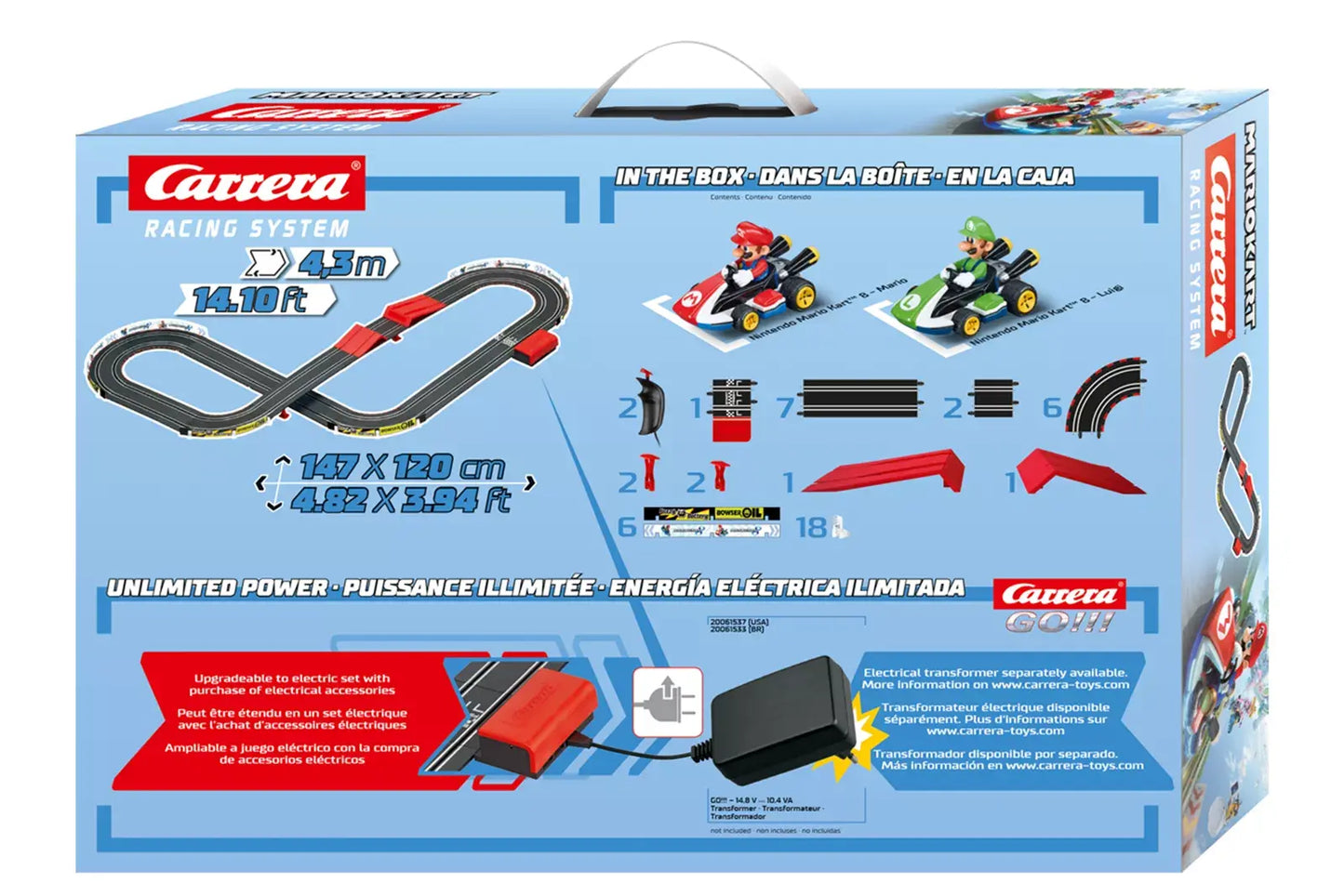 Carrera GO! Mario Kart
