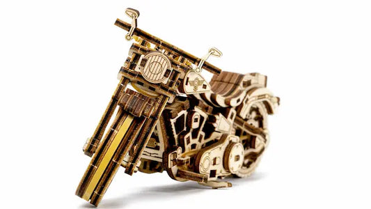 Tiny Adventures - Cruiser V-Twin