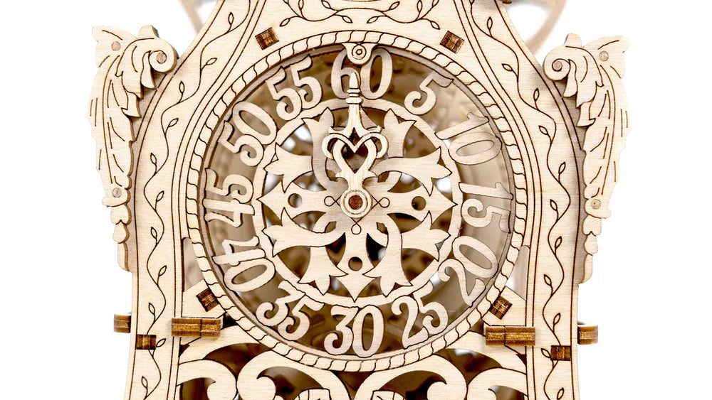 Tiny Adventures - Magic Clock