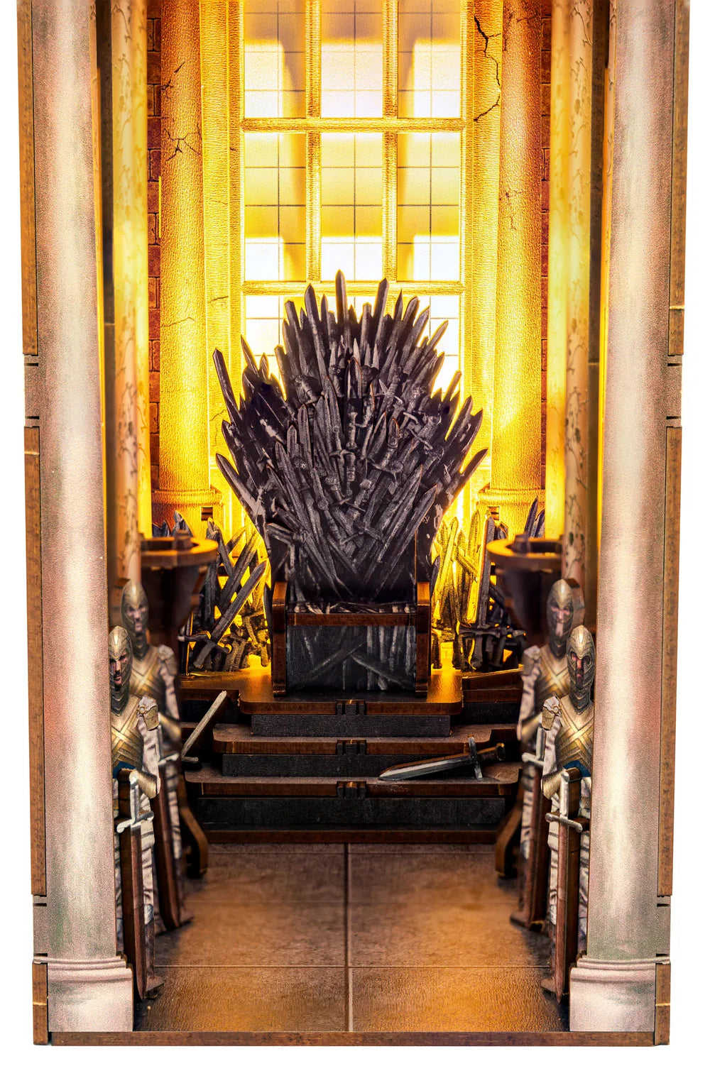 Tiny Adventure Iron Throne - House of the Dragon