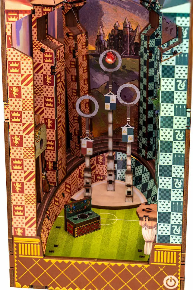 Quidditch Field - Harry Potter: Tiny Adventures