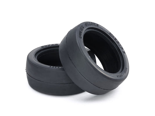 1/10 TOURING CAR M2 SLICK TIRES (1 PAIR)