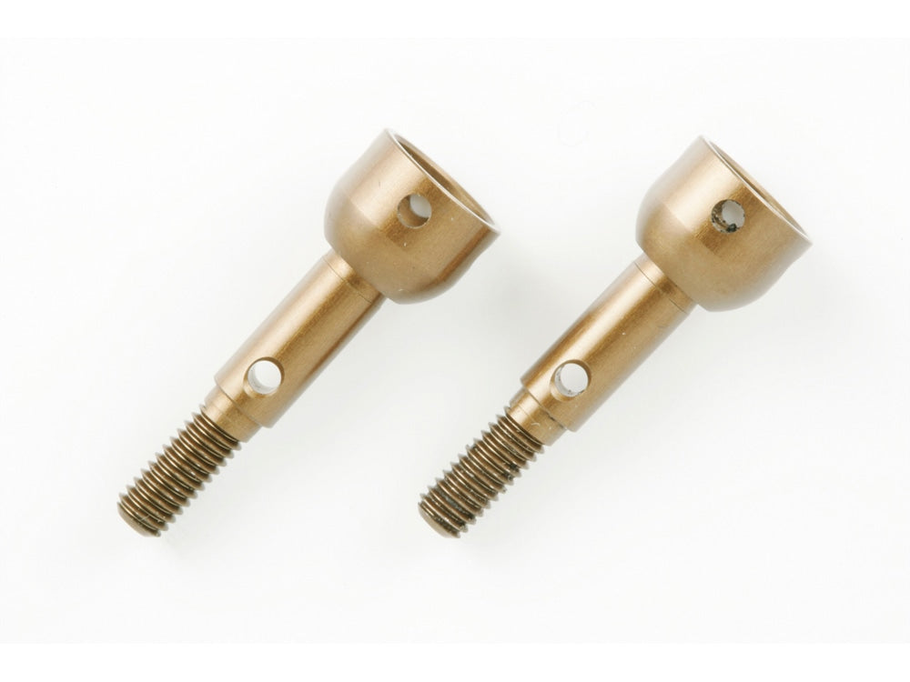 LIGHTWEIGHT WHEEL AXLE for REVERSIBLE SUSPENSION