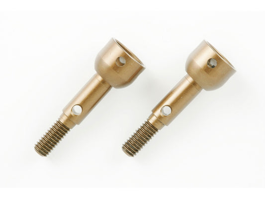 LIGHTWEIGHT WHEEL AXLE for REVERSIBLE SUSPENSION