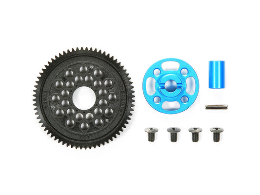 High Speed Gear Set, 68T, TT-02
