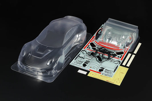 Porsche 911 GT3 R TAM51752 CLEAR Body Only