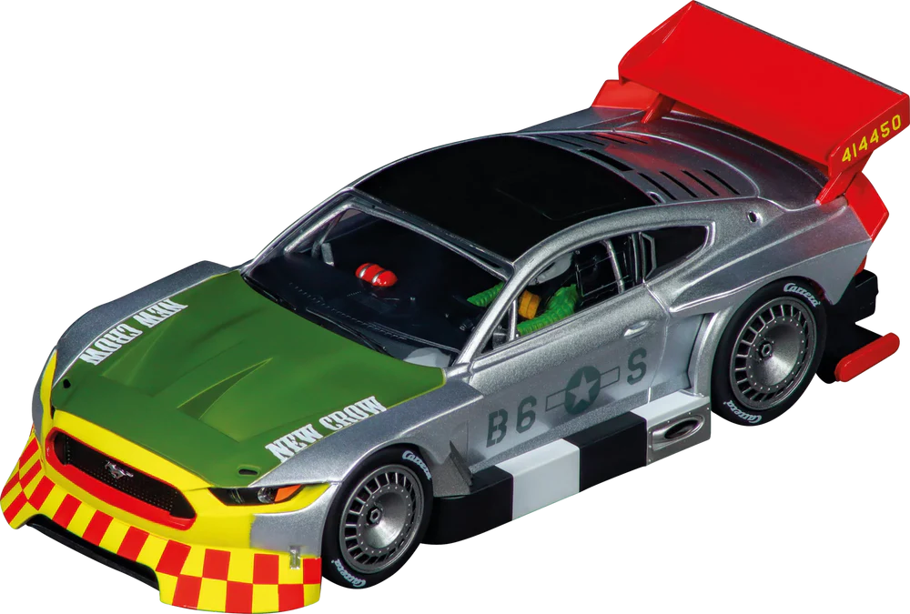 Ford Mustang GTY "New Crow", Digital 1/32