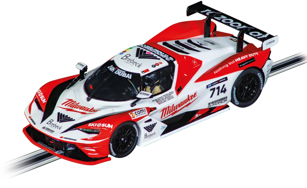 KTM X-Bow GTX "Razoon - , No.714", Dubai 24h 2024, Evolution 1/32