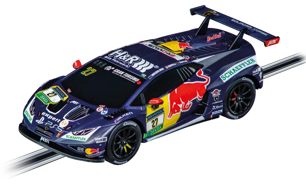 Lamborghini Huracán GT3 Evo II "ABT , No.27" (2024), GO!!! 1/43