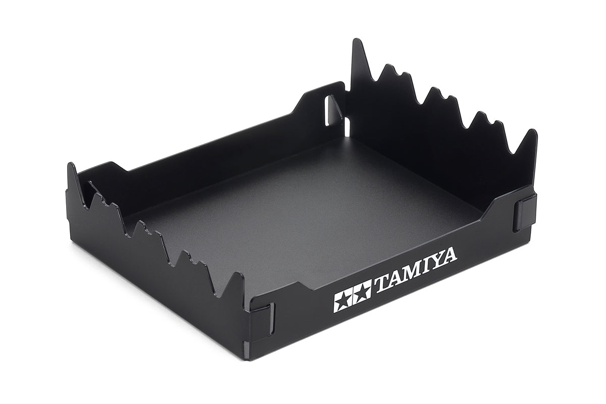 Modeling Brush Rest