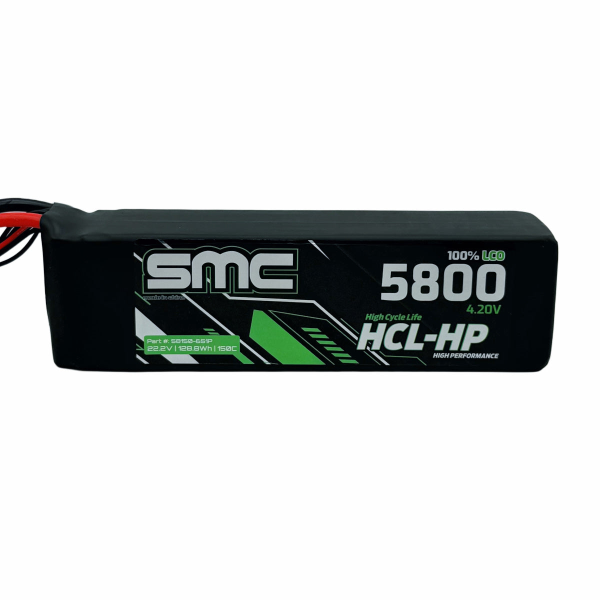HCL-HP 22.2V 5800mAh 150C G10 Protection Plates