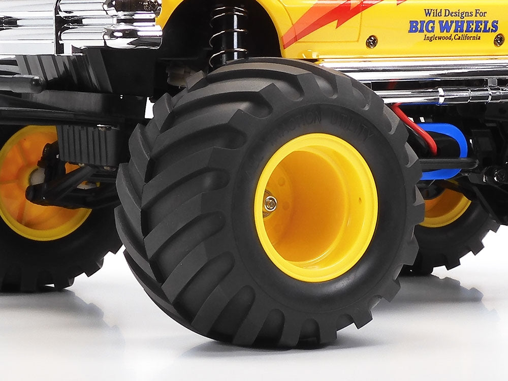 Lunch Box EVO 1/12 Electric 2WD Monster Truck Kit (CW-01)