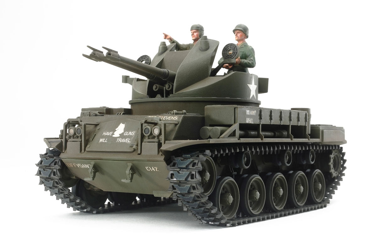 R' M42 DUSTER W 3 FIGURES