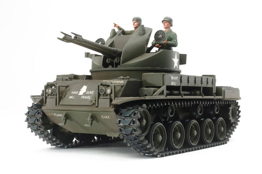 R' M42 DUSTER W 3 FIGURES