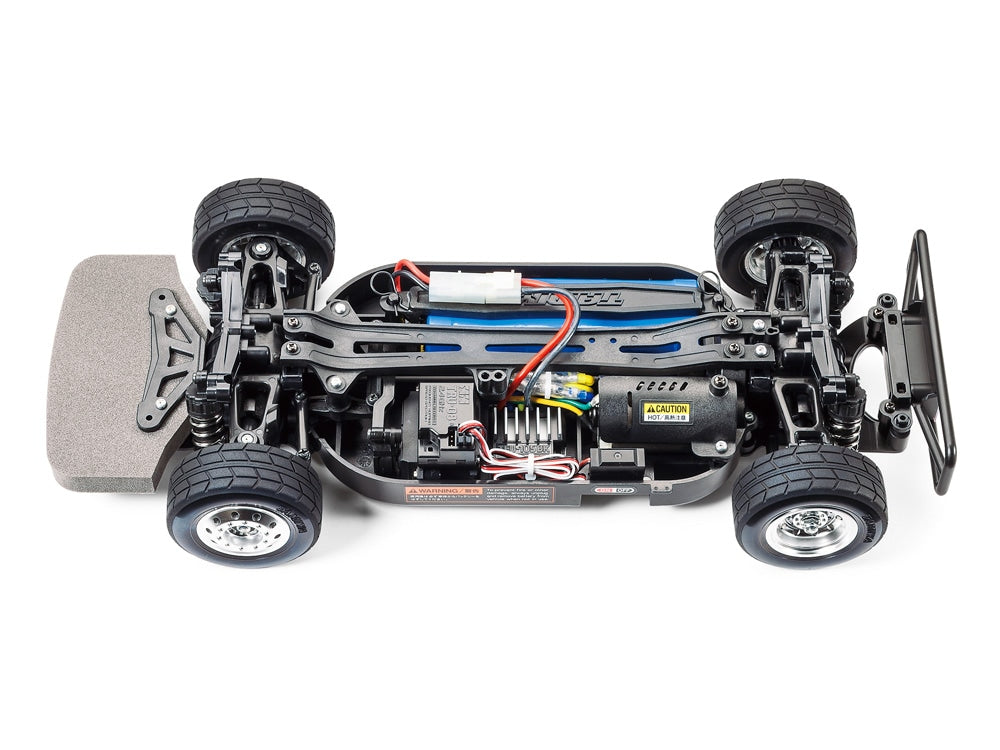 1/14 Team Hahn Racing Man Road Racing Truck (TT-01 Type-E Chassis)