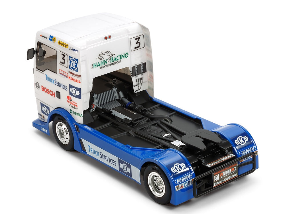 1/14 Team Hahn Racing Man Road Racing Truck (TT-01 Type-E Chassis)