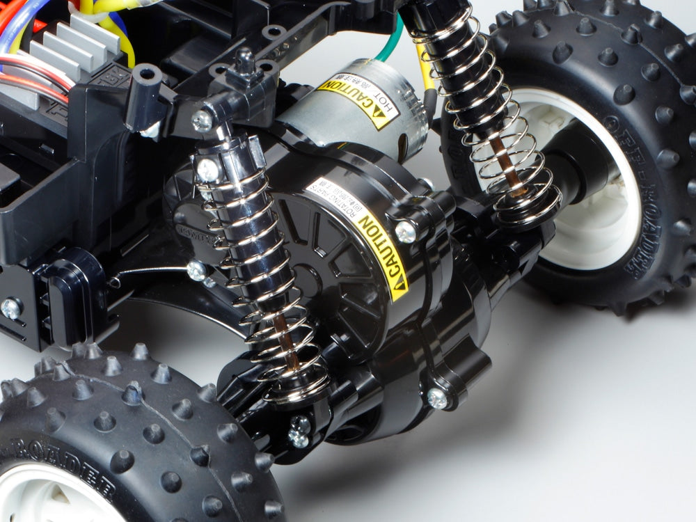 Grasshopper II 2017 2WD Off-Road Buggy TAM58643 KIT