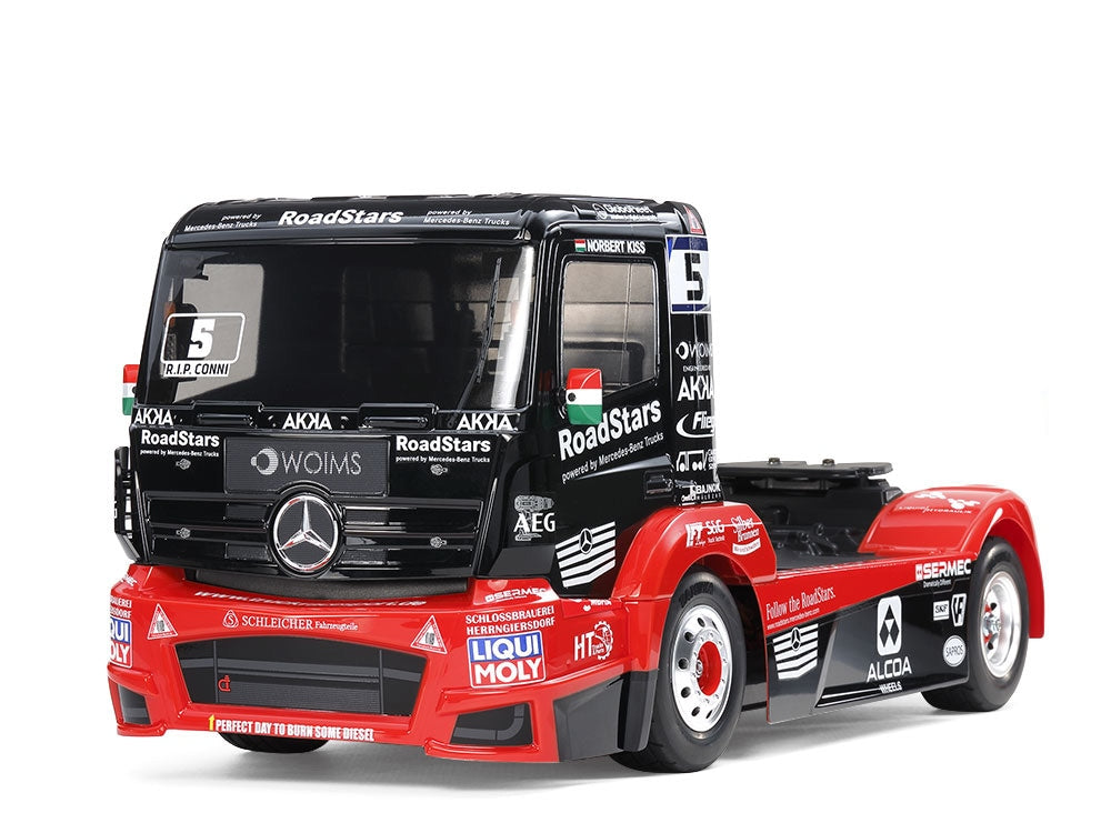 Mercedes Actros (TT-01E) TAM58683 KIT