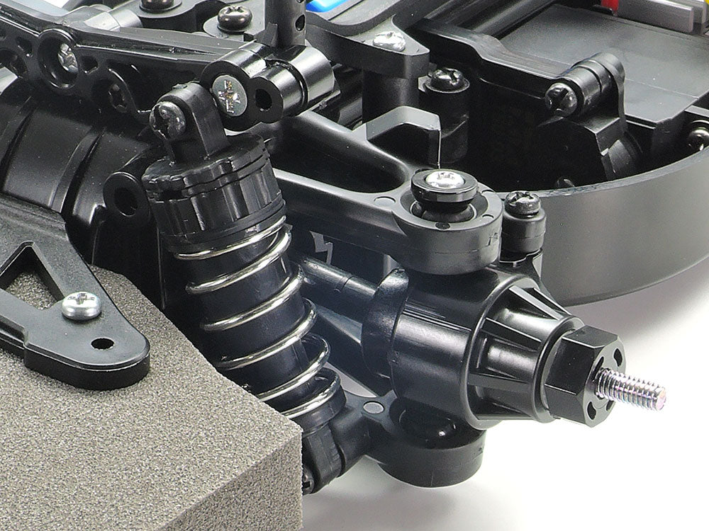 Mercedes Actros (TT-01E) TAM58683 KIT