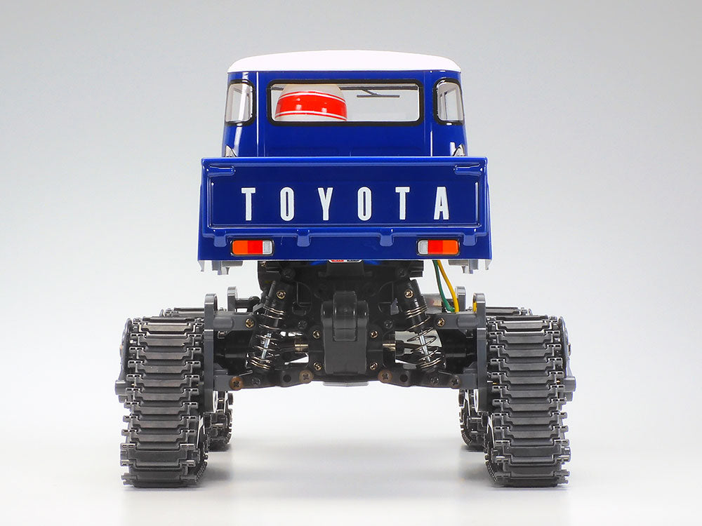 Toyota Land Cruiser 40 Pickup w/Tracks (GF-01T)