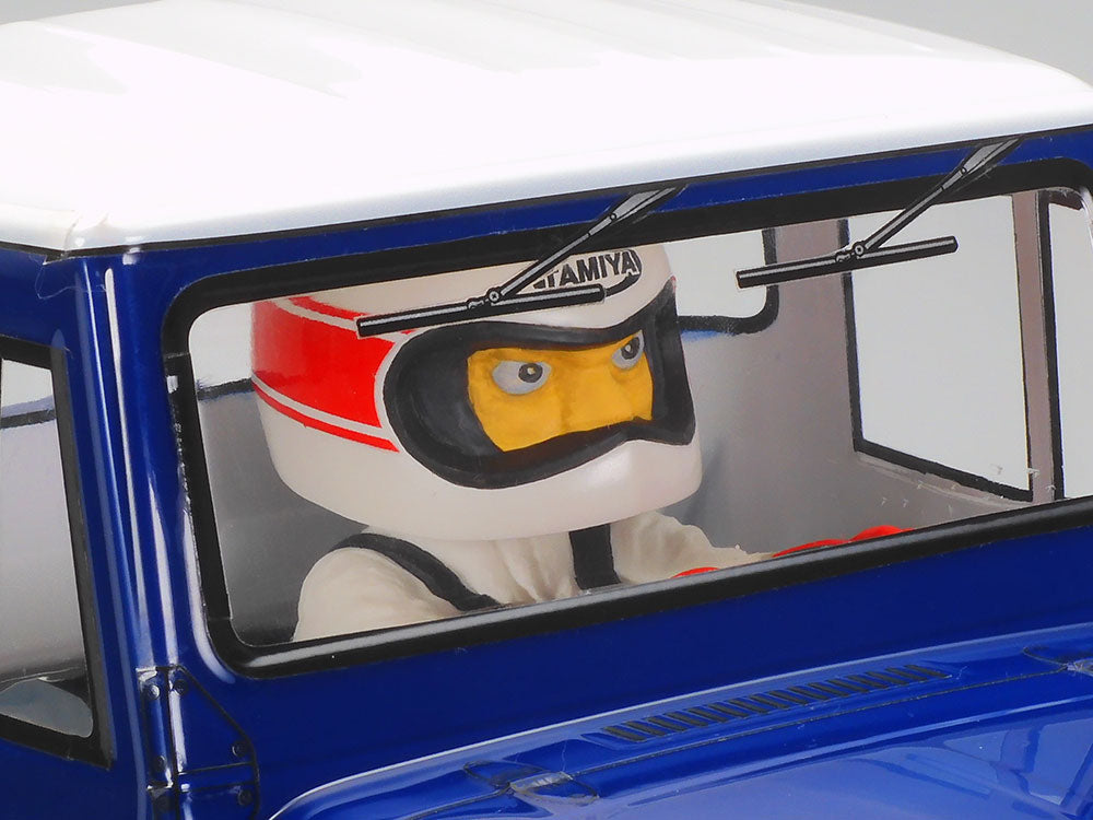 Toyota Land Cruiser 40 Pickup w/Tracks (GF-01T)