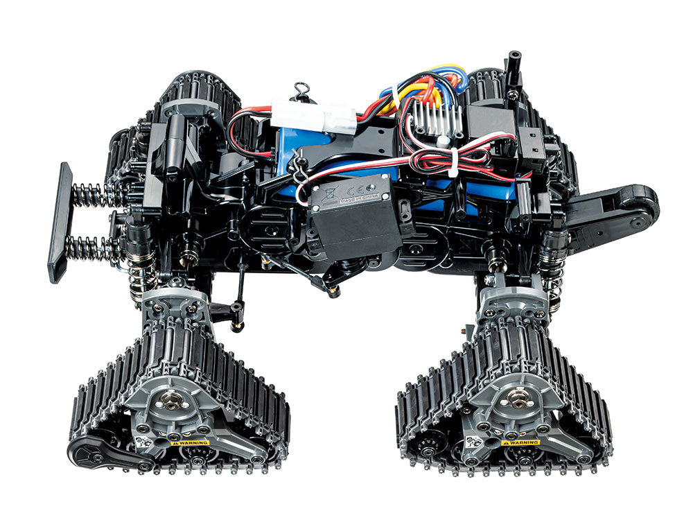 Toyota Land Cruiser 40 Pickup w/Tracks (GF-01T)