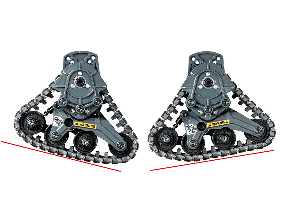 Toyota Land Cruiser 40 Pickup w/Tracks (GF-01T)