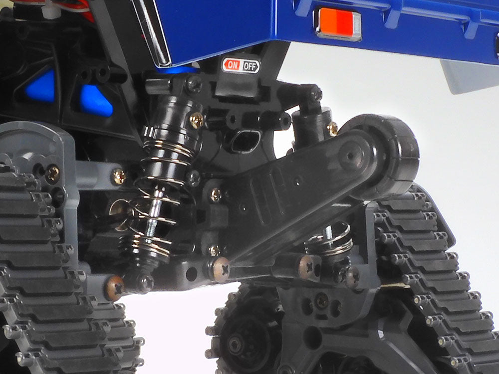 Toyota Land Cruiser 40 Pickup w/Tracks (GF-01T)