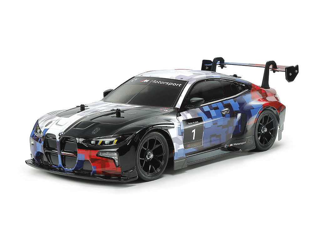 BMW M4 GT3 EVO (TT-02) TAM58751 KIT w/ ESC