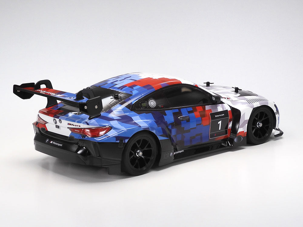 BMW M4 GT3 EVO (TT-02) TAM58751 KIT w/ ESC