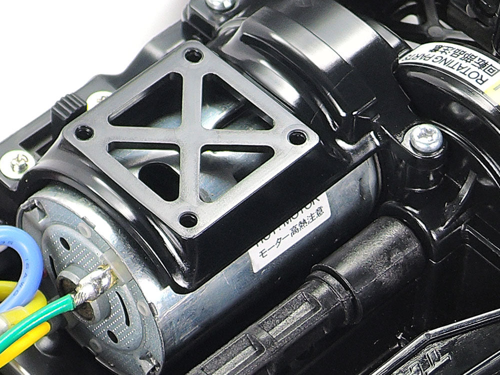 BMW M4 GT3 EVO (TT-02) TAM58751 KIT w/ ESC