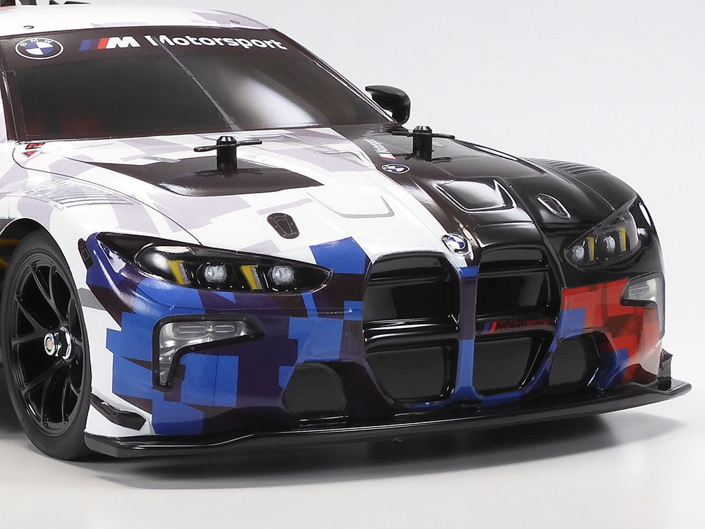 BMW M4 GT3 EVO (TT-02) TAM58751 KIT w/ ESC