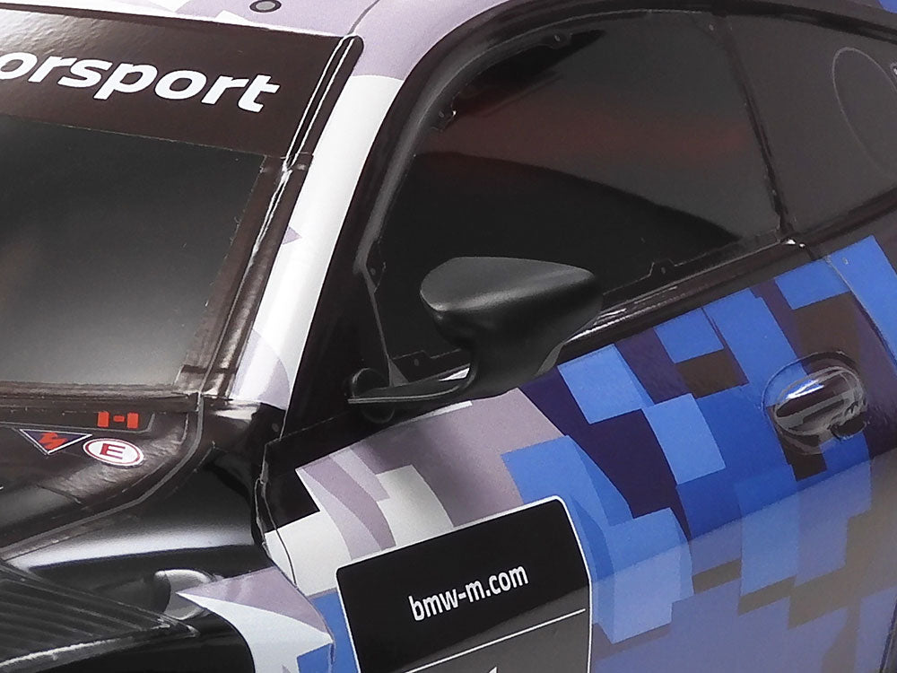 BMW M4 GT3 EVO (TT-02) TAM58751 KIT w/ ESC