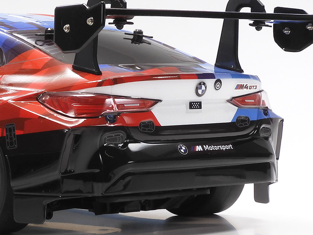 BMW M4 GT3 EVO (TT-02) TAM58751 KIT w/ ESC