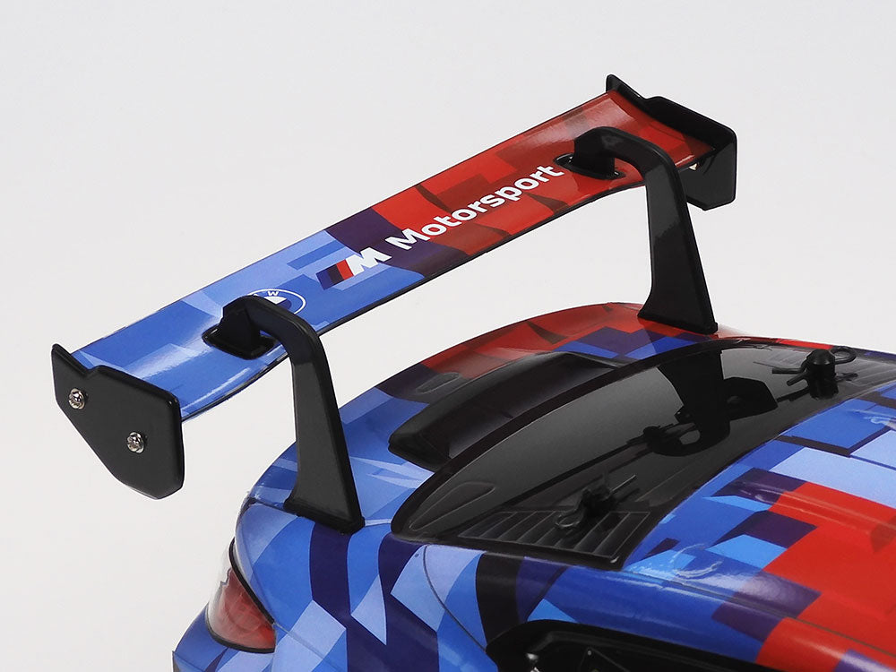 BMW M4 GT3 EVO (TT-02) TAM58751 KIT w/ ESC