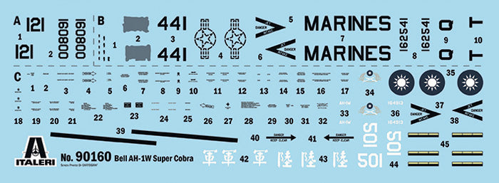 1:72 AH-1W SUPER COBRA (Copy)