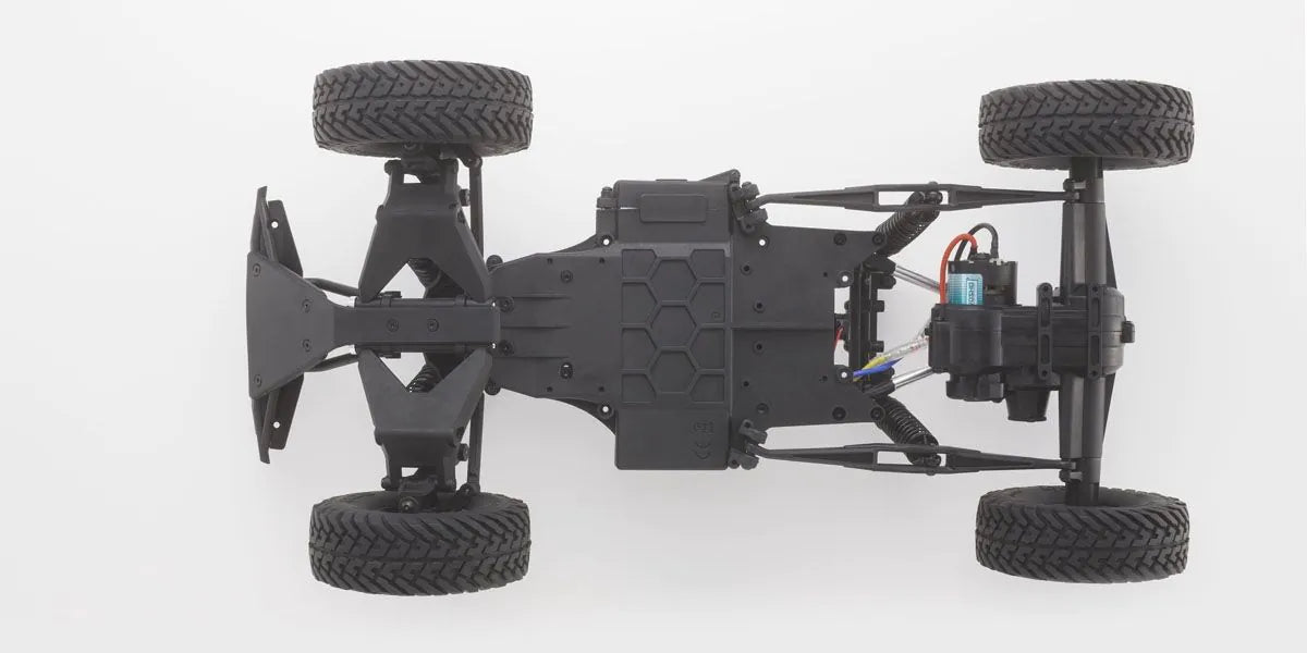 OUTLAW RAMPAGE 2WD Truck RTR - Blue