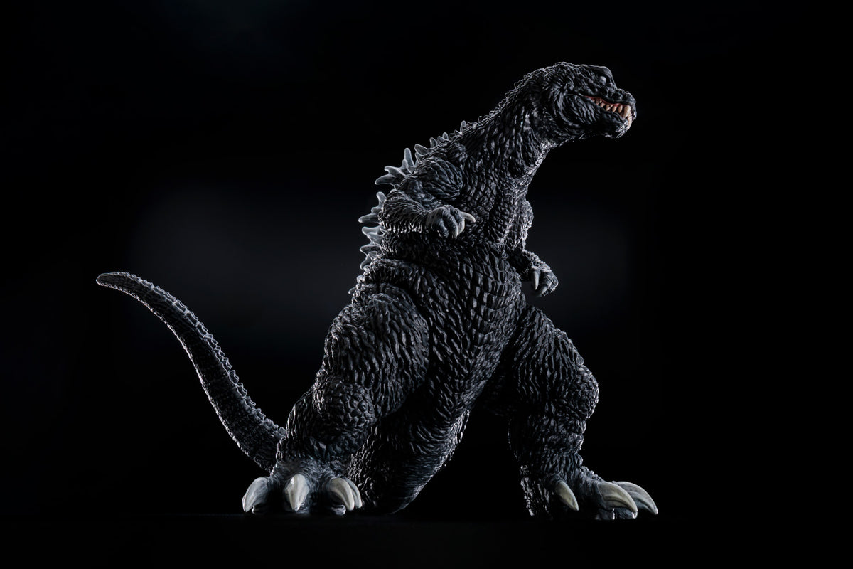 PLAfig Godzilla (2001) Limited Edition