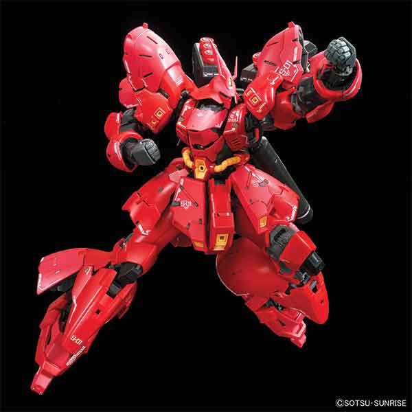 Bandai RG #29 1/144 Gundam Sazabi