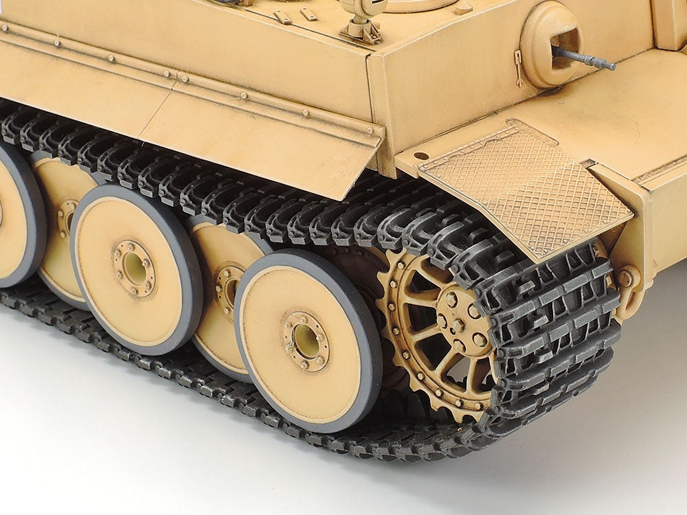 German Tiger I - Initial Production