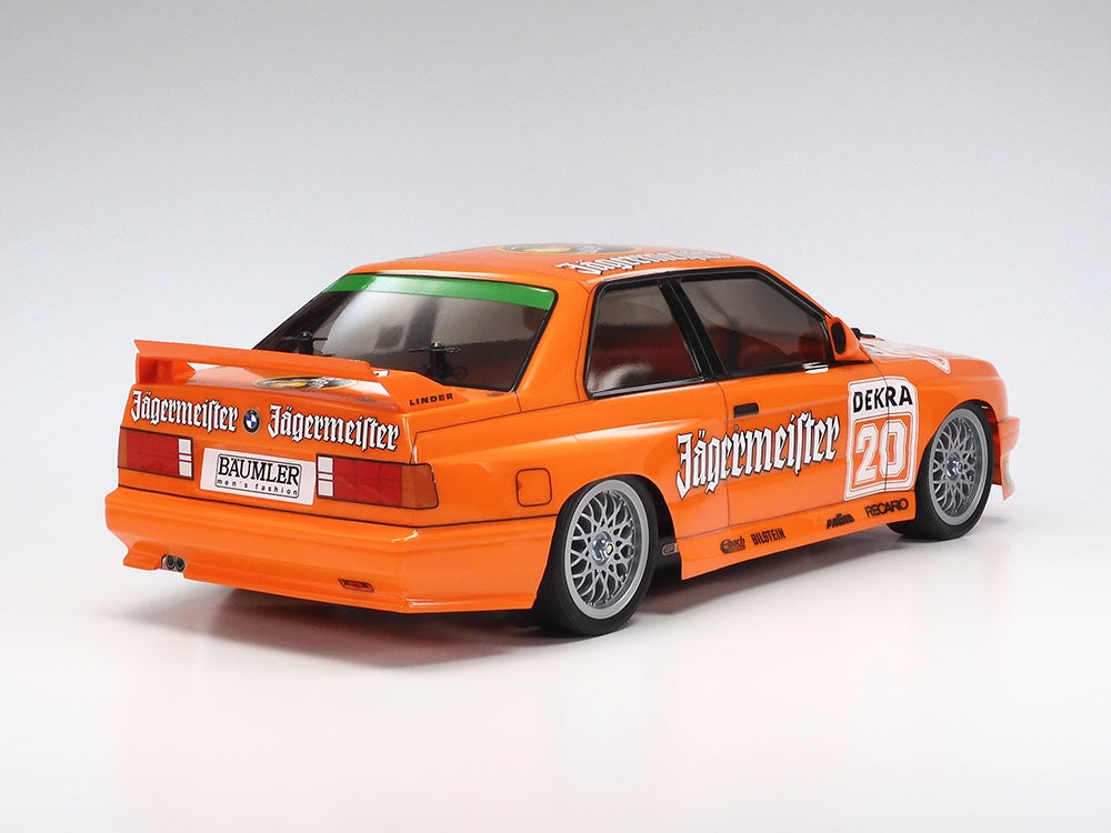 BMW M3 Sport EVO Jägermeister 92' (TT-02) TAM58760
