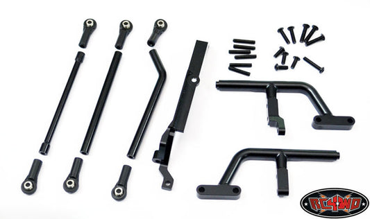 Chassis Mounted Steering Servo Kit - Axial Wraith