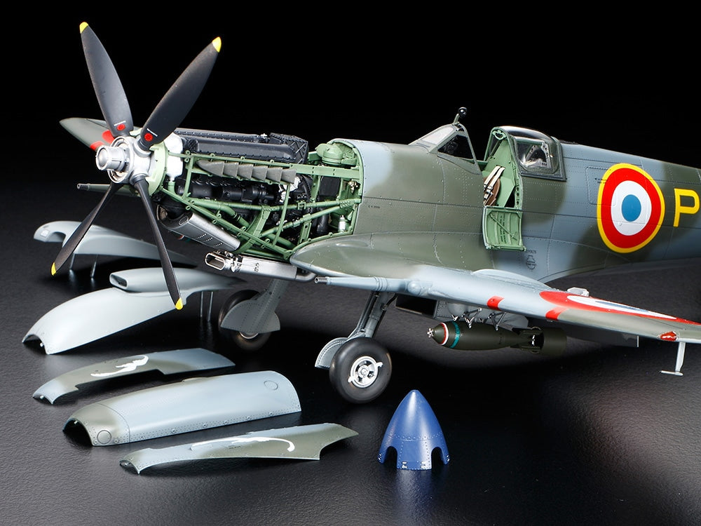 1/32 SCALE SUPERMARINE SPITFIRE MK.IXC