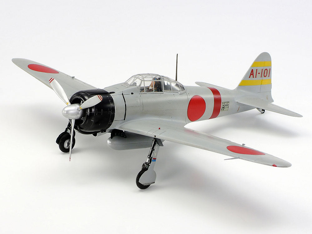 1/48 A6M2 ZERO FIGHTER TYPE 21