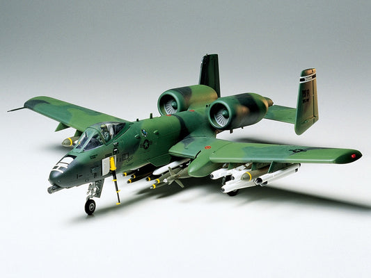 1/48 Fairchild Republic A-10A Thunderbolt II