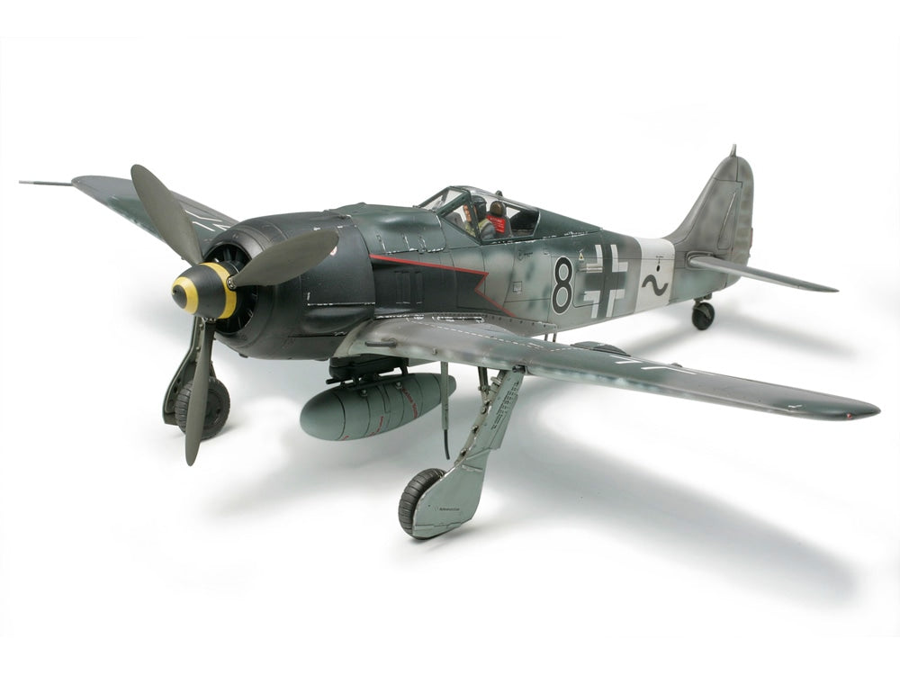 1/48 FOCKE-WULF FW 190 A-8/A-8 R2