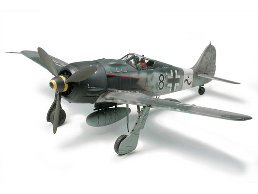 1/48 FOCKE-WULF FW 190 A-8/A-8 R2