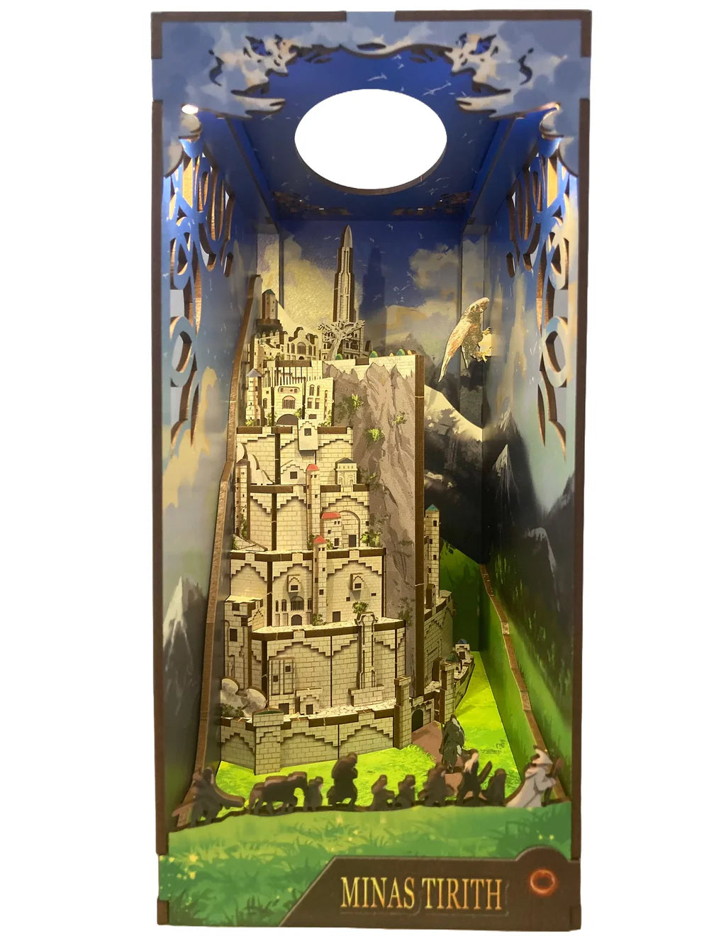 Tiny Adventures - Lord of the Rings "Minas Tirith"